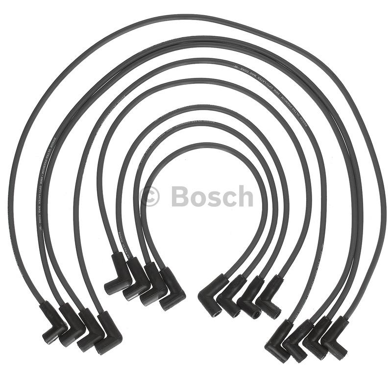 Bosch 09698 - Spark Plug Wire Set Bosch 09698 Spark Plug Wire Set product image 1 of 1