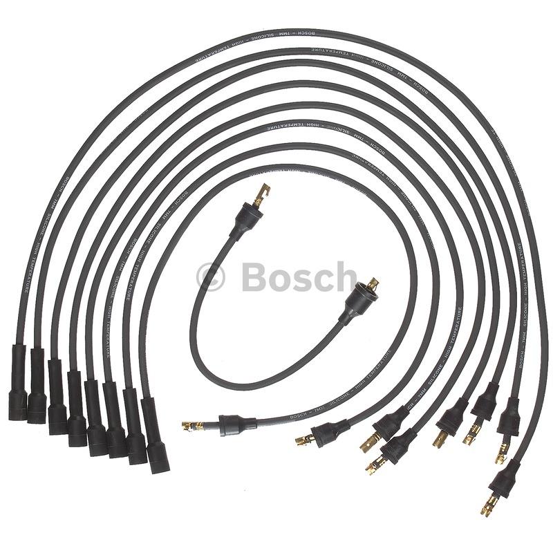 Bosch 09703 - Spark Plug Wire Set Bosch 09703 Spark Plug Wire Set product image 1 of 1