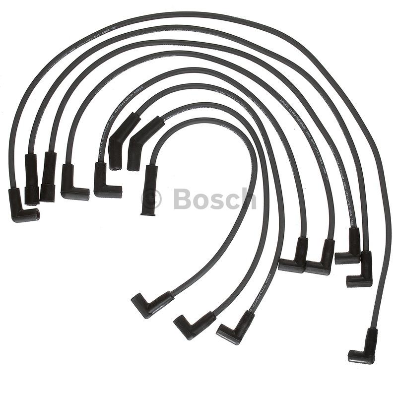 Bosch 09705 - Spark Plug Wire Set Bosch 09705 Spark Plug Wire Set product image 1 of 1
