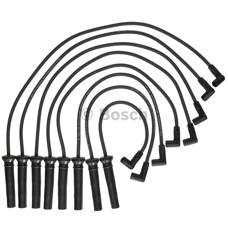 Bosch 09706 Spark Plug Wire Set product image 1 of 1