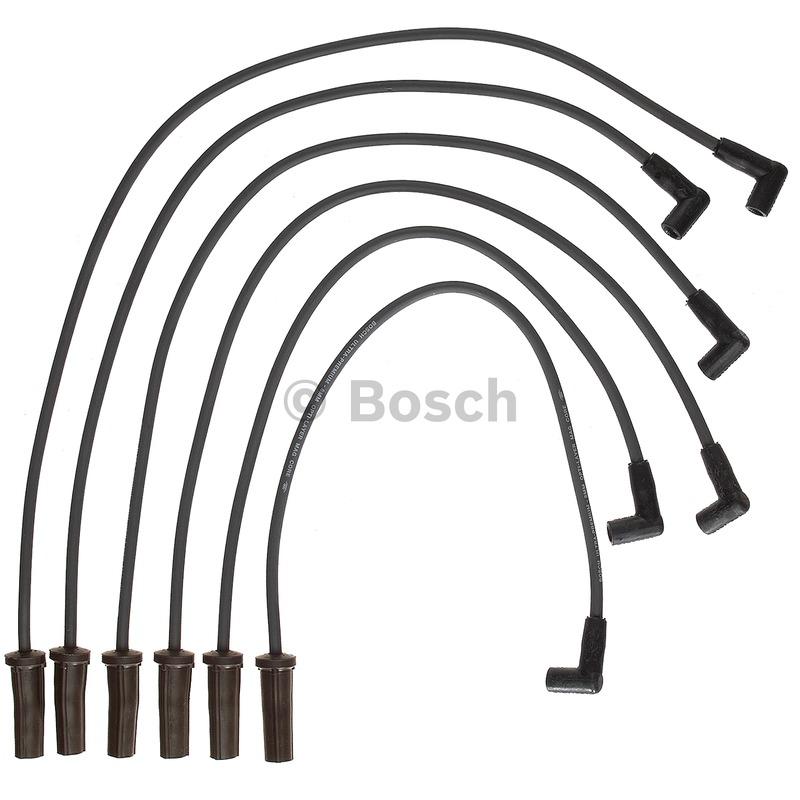 Bosch 09718 Spark Plug Wire Set product image 1 of 1