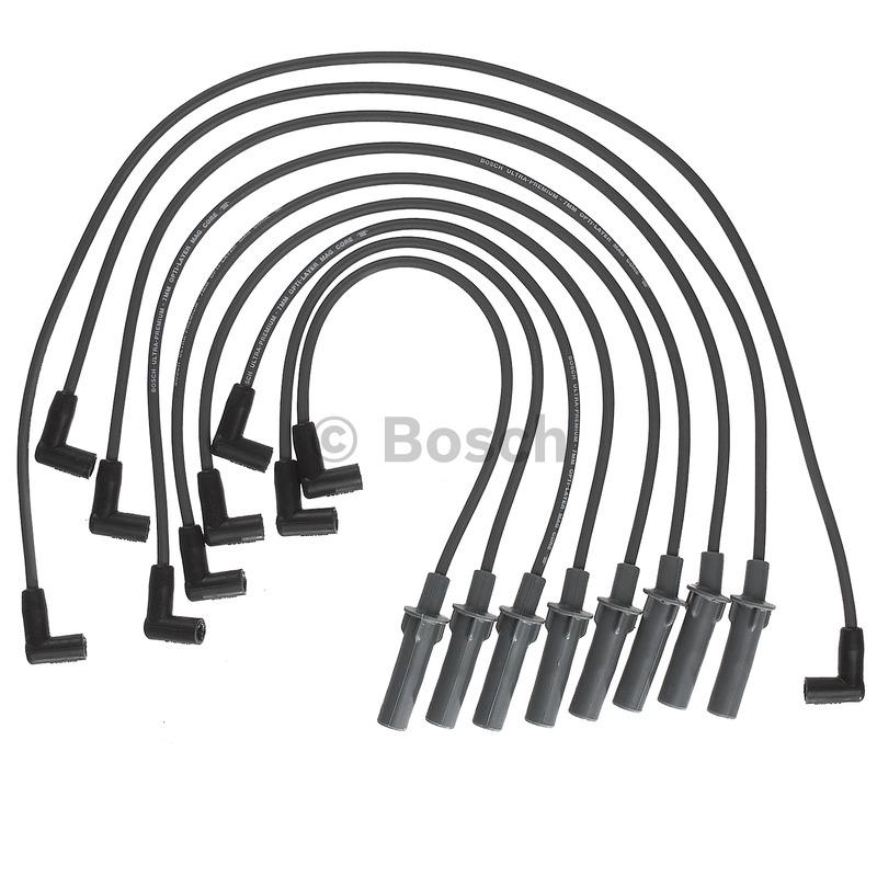 Bosch 09727 Spark Plug Wire Set product image 1 of 1