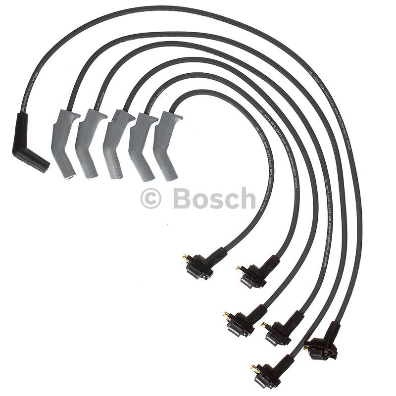 Bosch 09730 - Spark Plug Wire Set Bosch 09730 Spark Plug Wire Set product image 1 of 1