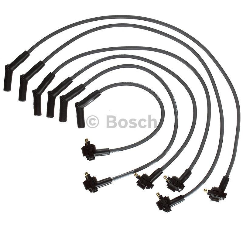 Bosch 09743 Spark Plug Wire Set product image 1 of 1