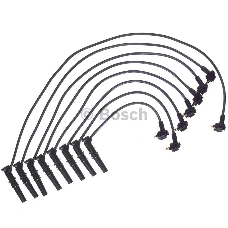 Bosch 09746 Spark Plug Wire Set product image 1 of 1