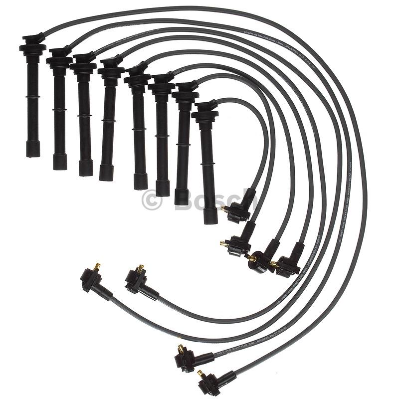 Bosch 09748 Spark Plug Wire Set product image 1 of 1