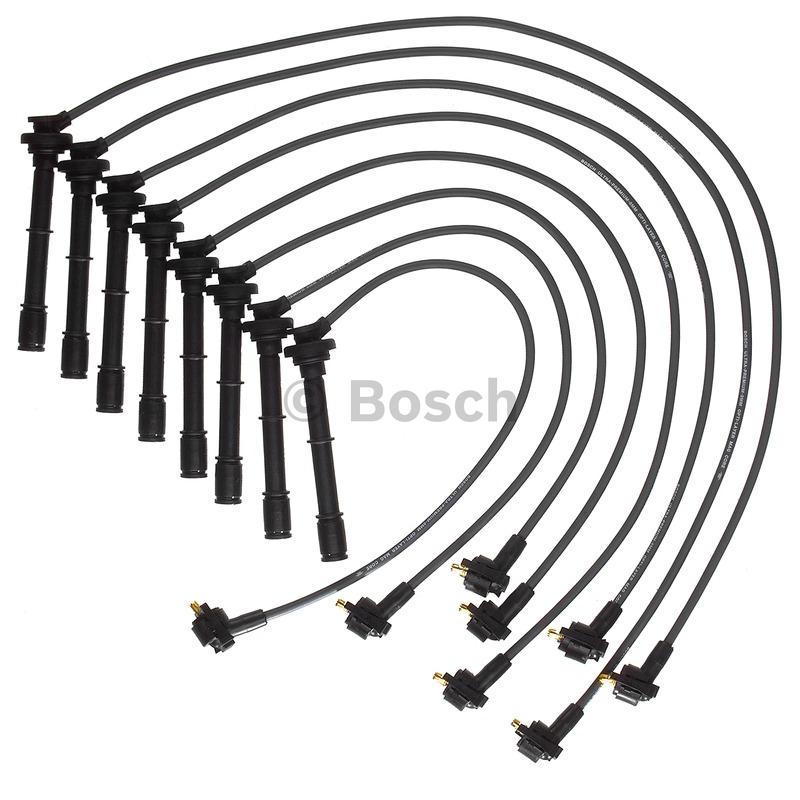 Bosch 09749 Spark Plug Wire Set product image 1 of 1
