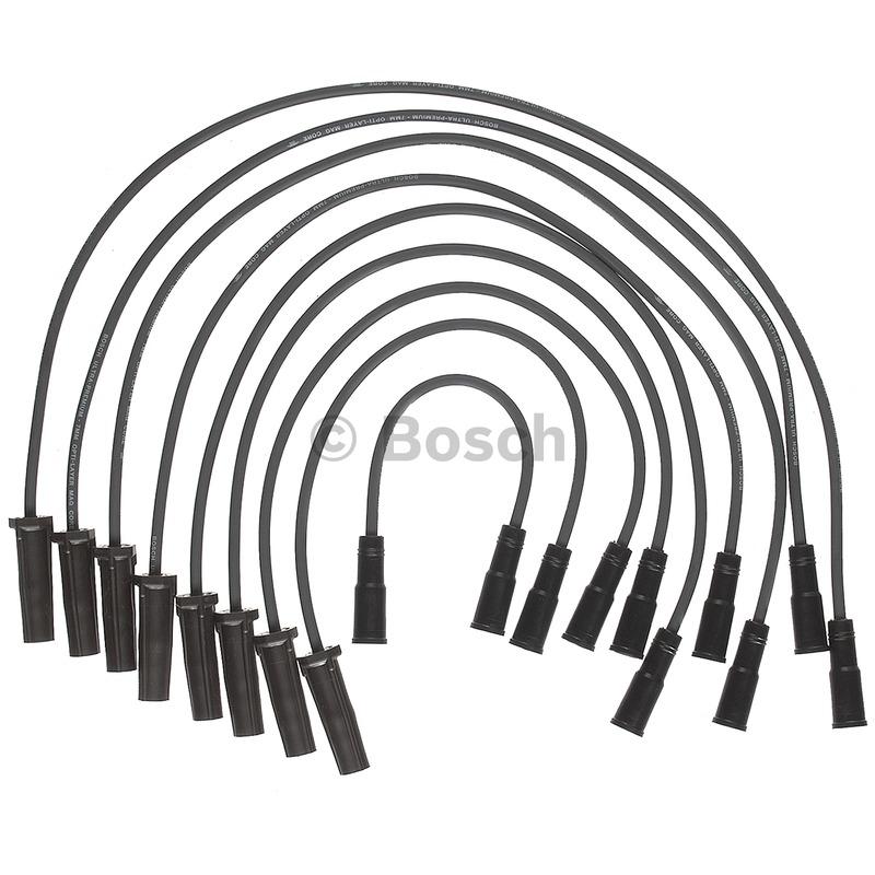 Bosch 09751 - Spark Plug Wire Set Bosch 09751 Spark Plug Wire Set product image 1 of 1