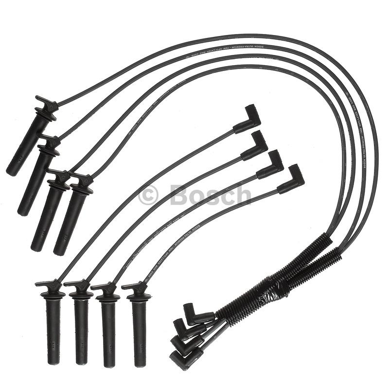 Bosch 09754 - Spark Plug Wire Set Bosch 09754 Spark Plug Wire Set product image 1 of 1