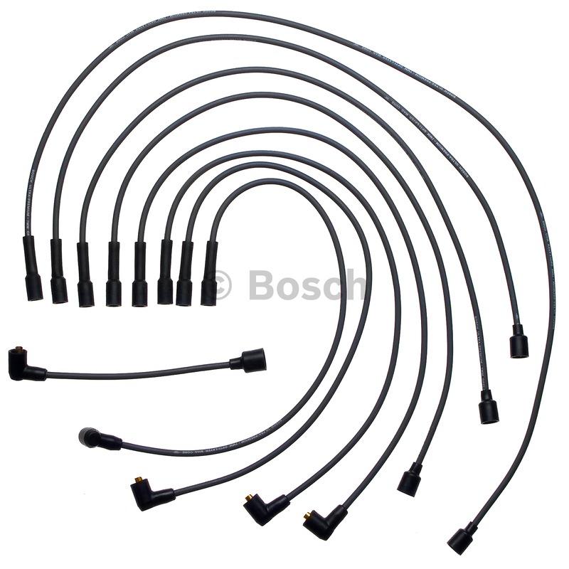 Bosch 09757 Spark Plug Wire Set product image 1 of 1