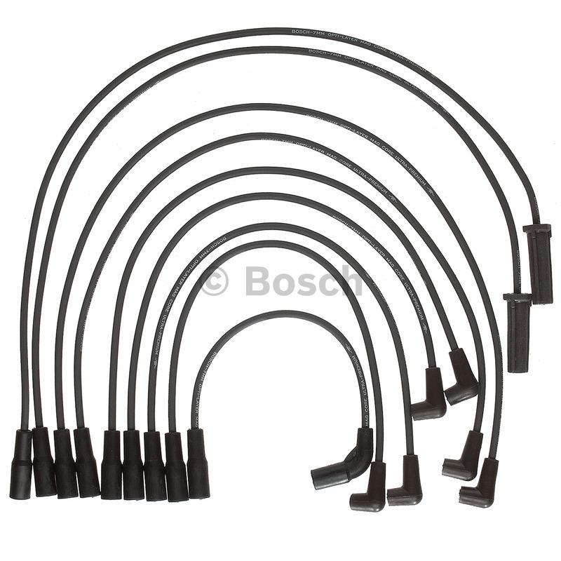 Bosch 09760 Spark Plug Wire Set product image 1 of 1