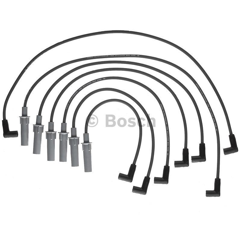 Bosch 09764 - Spark Plug Wire Set Bosch 09764 Spark Plug Wire Set product image 1 of 1