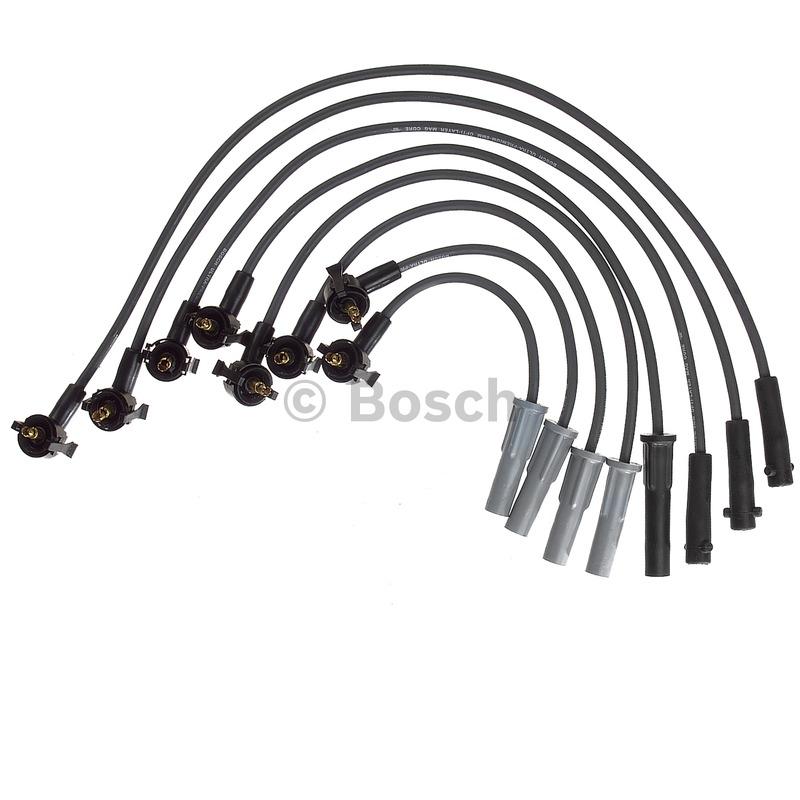 Bosch 09765 - Spark Plug Wire Set Bosch 09765 Spark Plug Wire Set product image 1 of 1