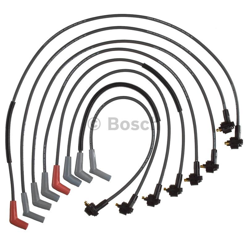 Bosch 09769 Spark Plug Wire Set product image 1 of 1