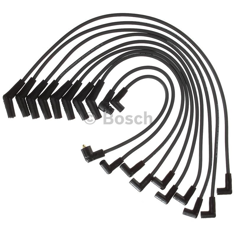 Bosch 09770 Spark Plug Wire Set product image 1 of 1