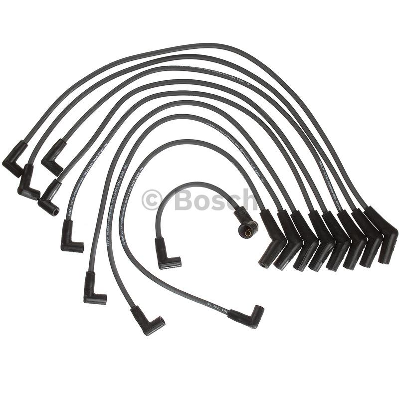 Bosch 09771 Spark Plug Wire Set product image 1 of 1