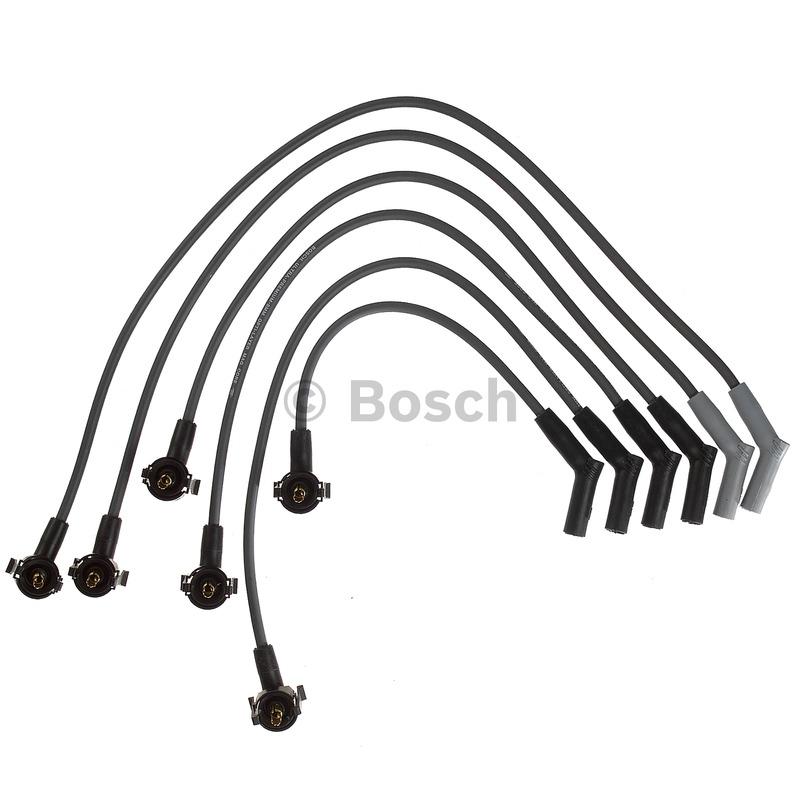 Bosch 09777 Spark Plug Wire Set product image 1 of 1