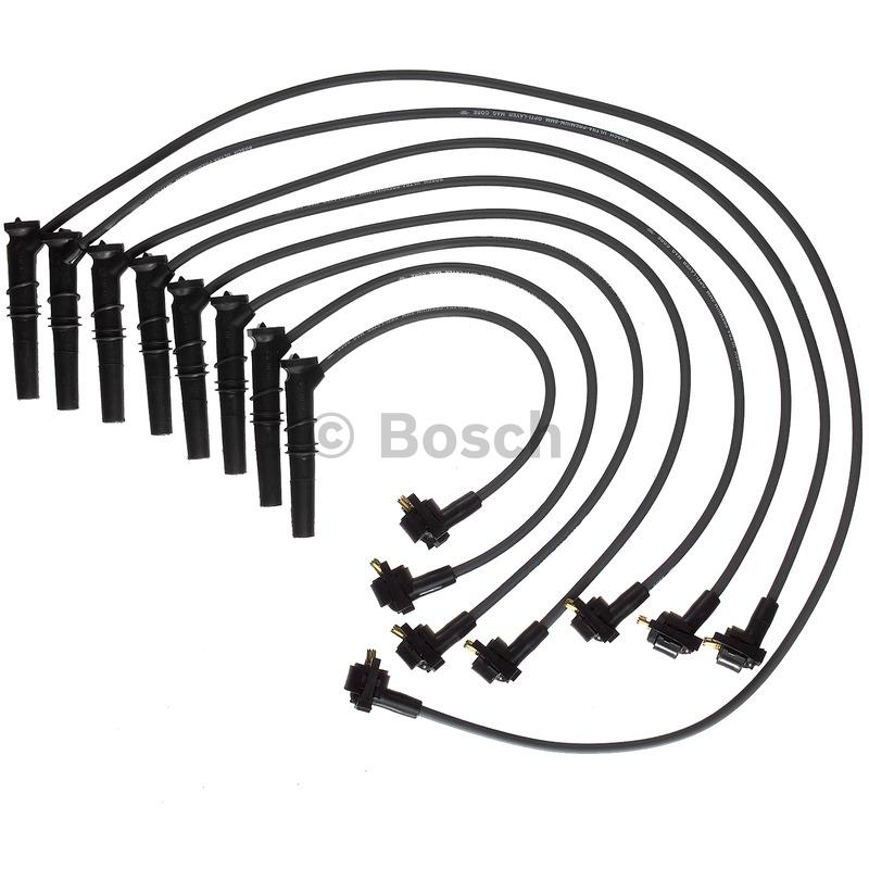 Bosch 09778 Spark Plug Wire Set product image 1 of 1
