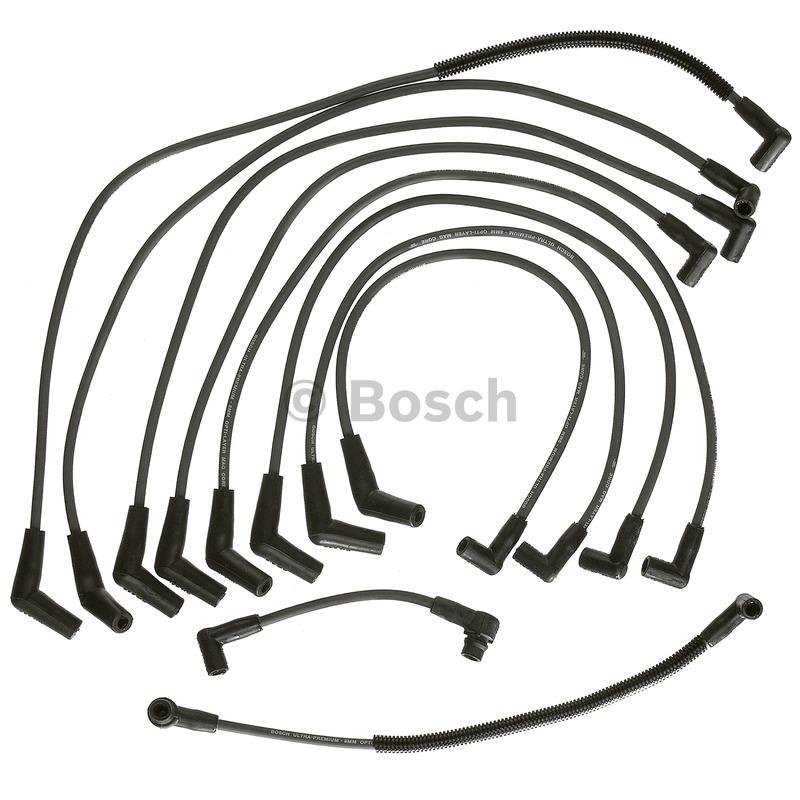 Bosch 09779 - Spark Plug Wire Set Bosch 09779 Spark Plug Wire Set product image 1 of 1