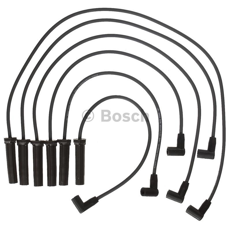 Bosch 09780 - Spark Plug Wire Set Bosch 09780 Spark Plug Wire Set product image 1 of 1