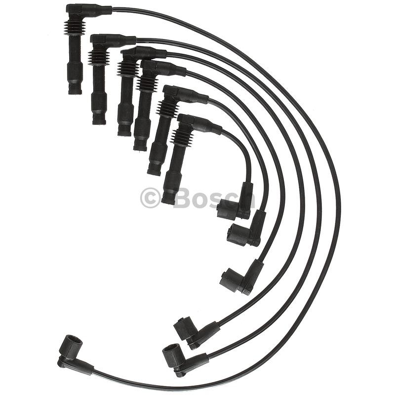Bosch 09783 Spark Plug Wire Set product image 1 of 1
