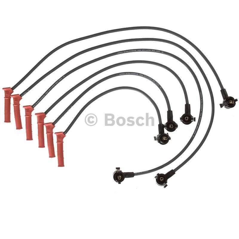 Bosch 09784 - Spark Plug Wire Set Bosch 09784 Spark Plug Wire Set product image 1 of 1