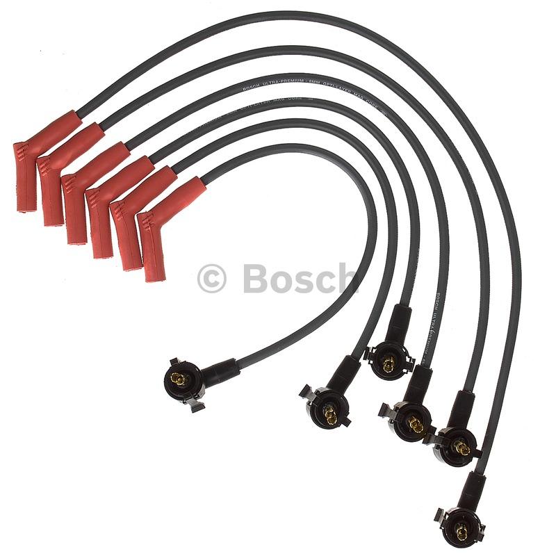 Bosch 09785 - Spark Plug Wire Set Bosch 09785 Spark Plug Wire Set product image 1 of 1