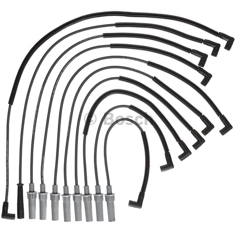Bosch 09789 Spark Plug Wire Set product image 1 of 1