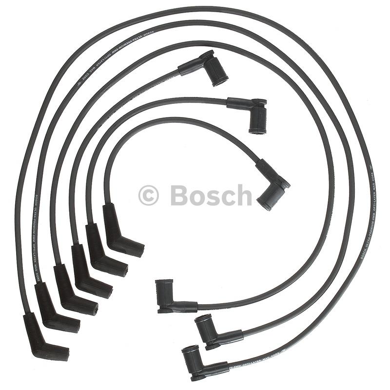 Bosch 09793 - Spark Plug Wire Set Bosch 09793 Spark Plug Wire Set product image 1 of 1