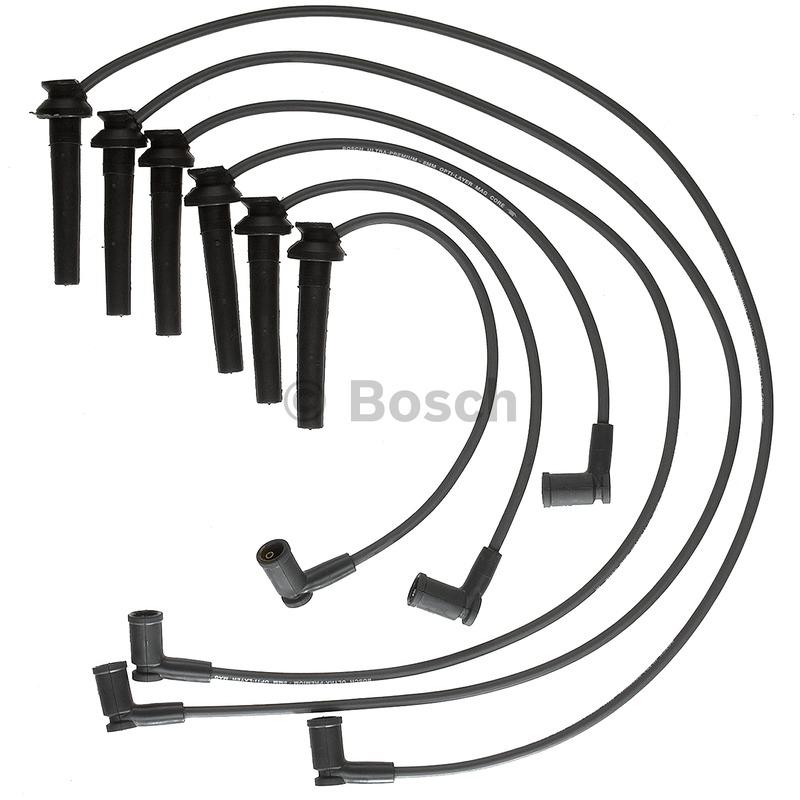 Bosch 09794 Spark Plug Wire Set product image 1 of 1