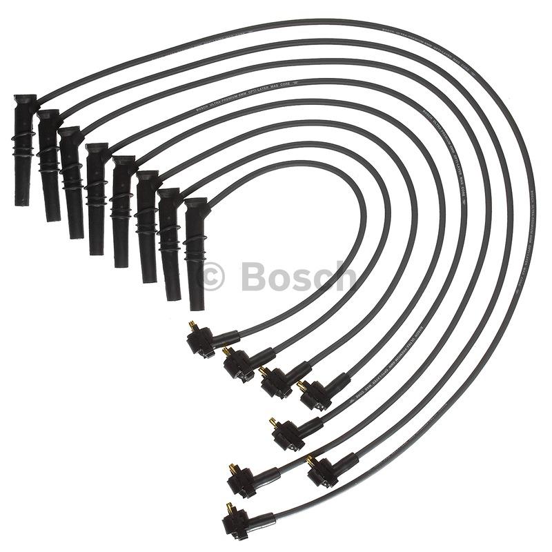 Bosch 09796 Spark Plug Wire Set product image 1 of 1