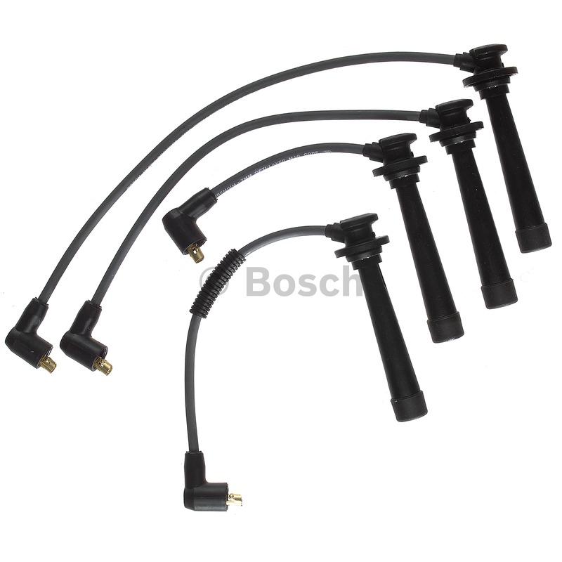 Bosch 09798 - Spark Plug Wire Set Bosch 09798 Spark Plug Wire Set product image 1 of 1