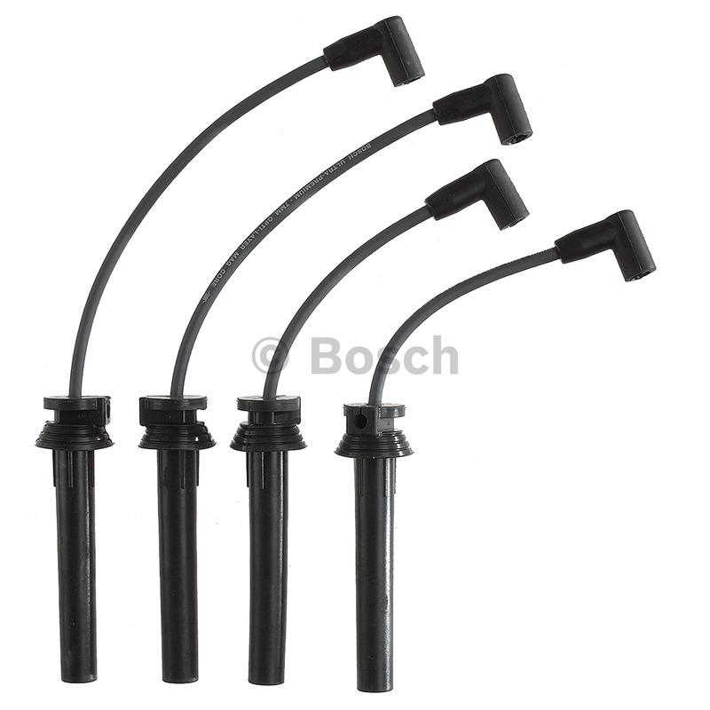Bosch 09799 - Spark Plug Wire Set Bosch 09799 Spark Plug Wire Set product image 1 of 1