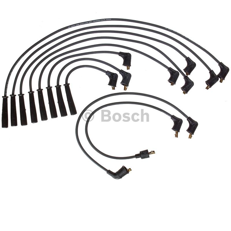 Bosch 09807 - Spark Plug Wire Set Bosch 09807 Spark Plug Wire Set product image 1 of 1
