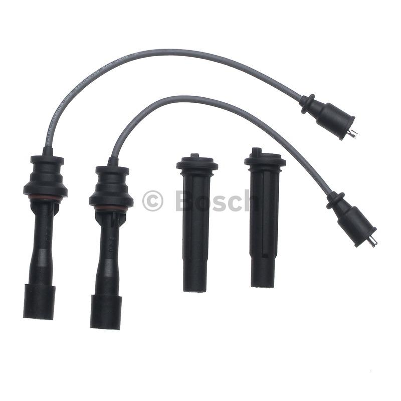 Bosch 09810 - Spark Plug Wire Set Bosch 09810 Spark Plug Wire Set product image 1 of 1