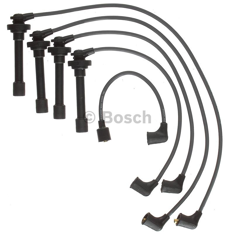 Bosch 09814 - Spark Plug Wire Set Bosch 09814 Spark Plug Wire Set product image 1 of 1