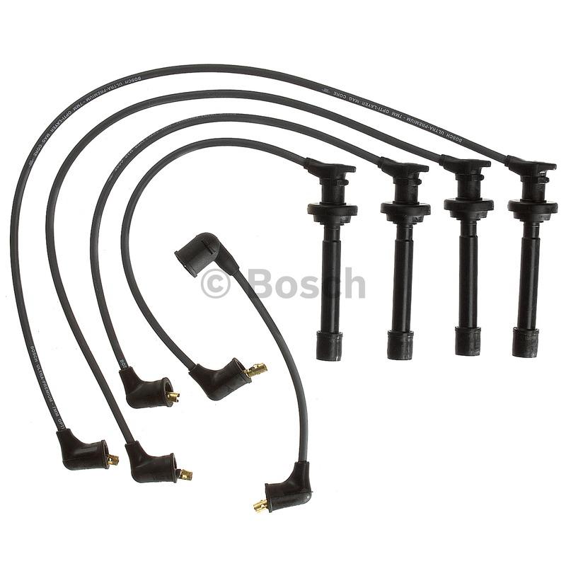 Bosch 09815 Spark Plug Wire Set product image 1 of 1