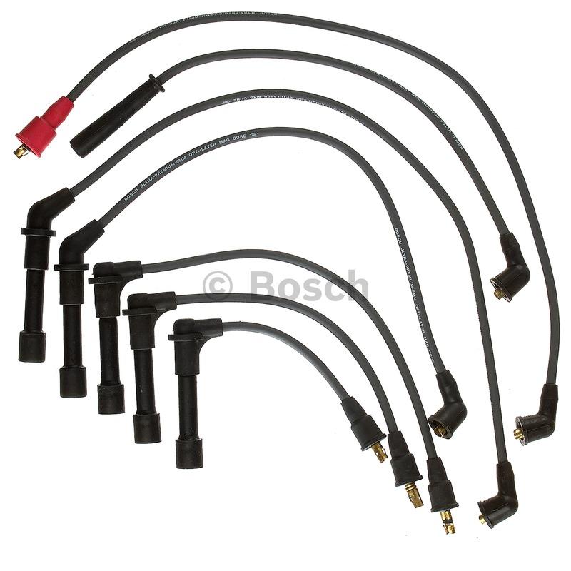 Bosch 09816 - Spark Plug Wire Set Bosch 09816 Spark Plug Wire Set product image 1 of 1