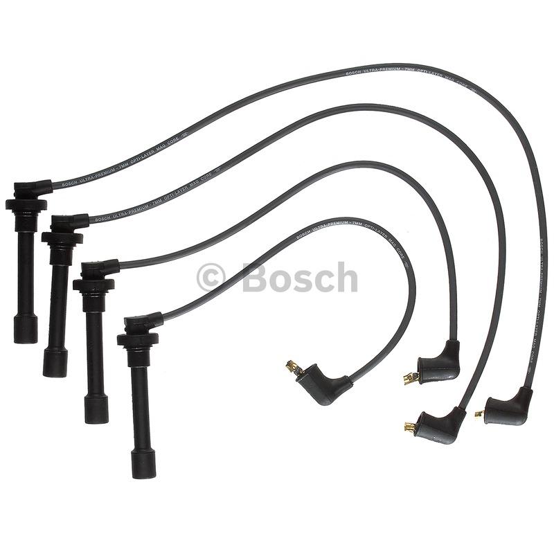 Bosch 09819 Spark Plug Wire Set product image 1 of 1