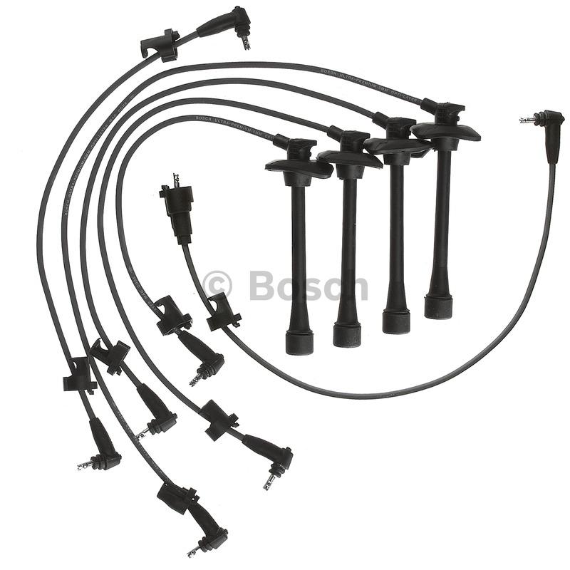 Bosch 09820 Spark Plug Wire Set product image 1 of 1