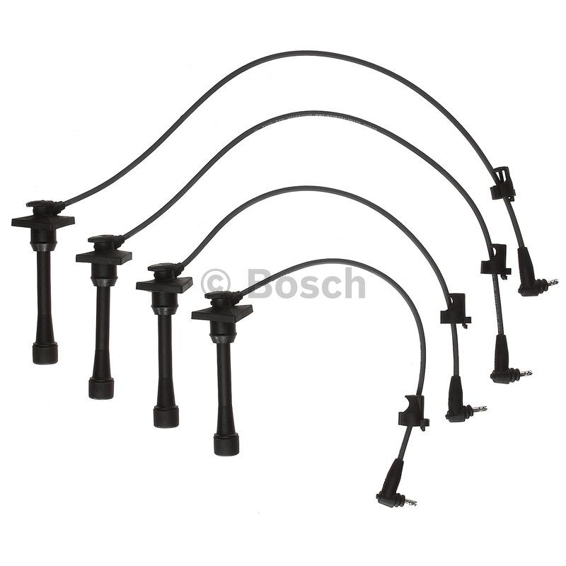Bosch 09822 - Spark Plug Wire Set Bosch 09822 Spark Plug Wire Set product image 1 of 1