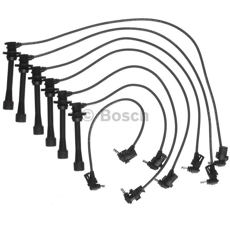 Bosch 09823 Spark Plug Wire Set product image 1 of 1