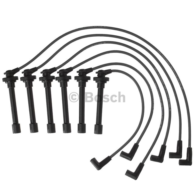 Bosch 09826 Spark Plug Wire Set product image 1 of 1
