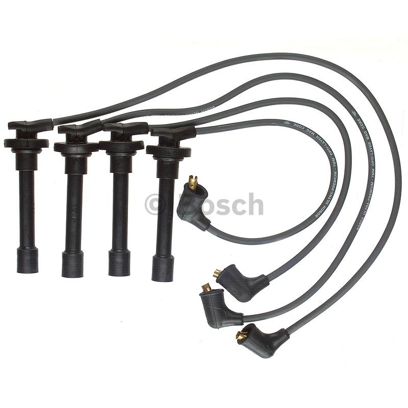 Bosch 09828 - Spark Plug Wire Set Bosch 09828 Spark Plug Wire Set product image 1 of 1