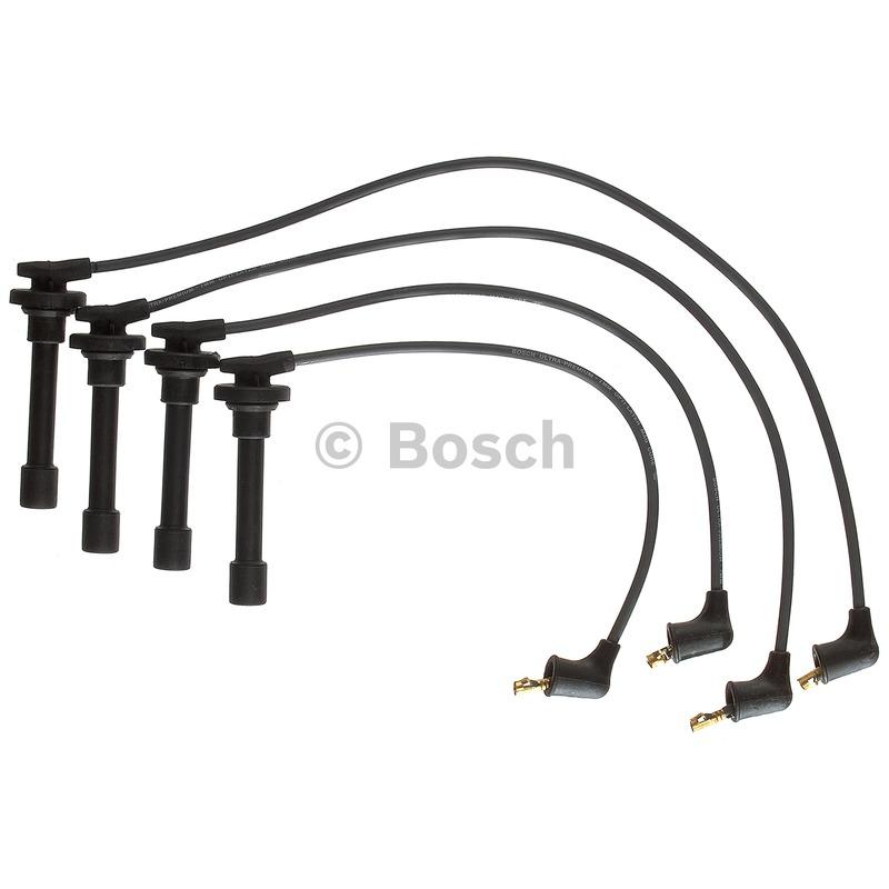 Bosch 09829 - Spark Plug Wire Set Bosch 09829 Spark Plug Wire Set product image 1 of 1