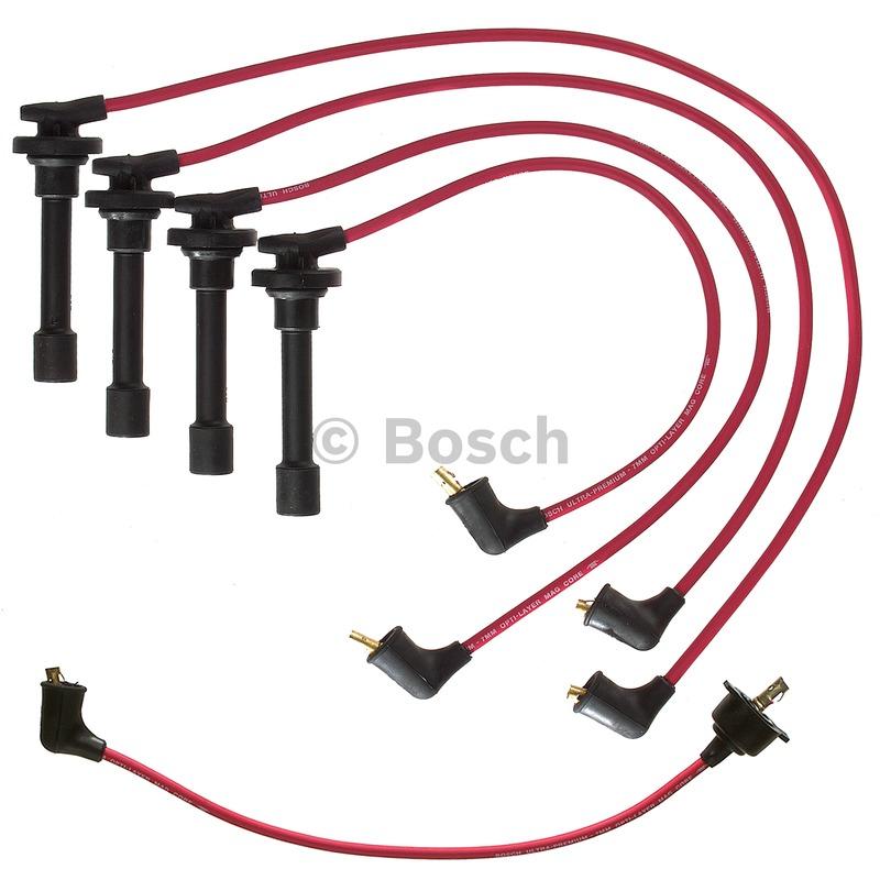 Bosch 09830 Spark Plug Wire Set product image 1 of 1
