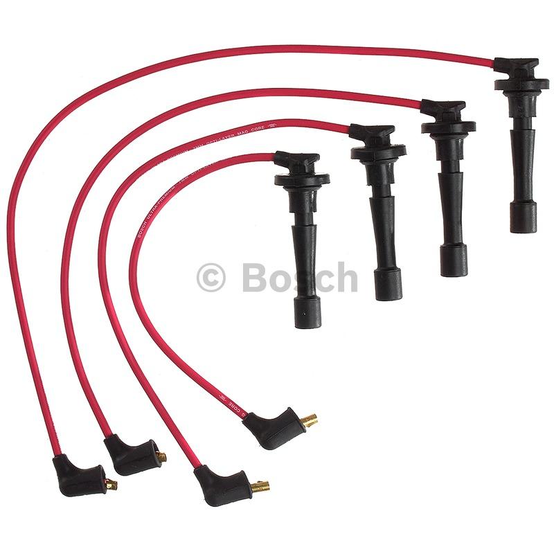 Bosch 09831 Spark Plug Wire Set product image 1 of 1