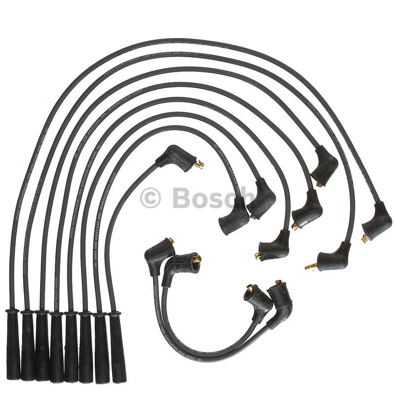 Bosch 09832 - Spark Plug Wire Set Bosch 09832 Spark Plug Wire Set product image 1 of 1