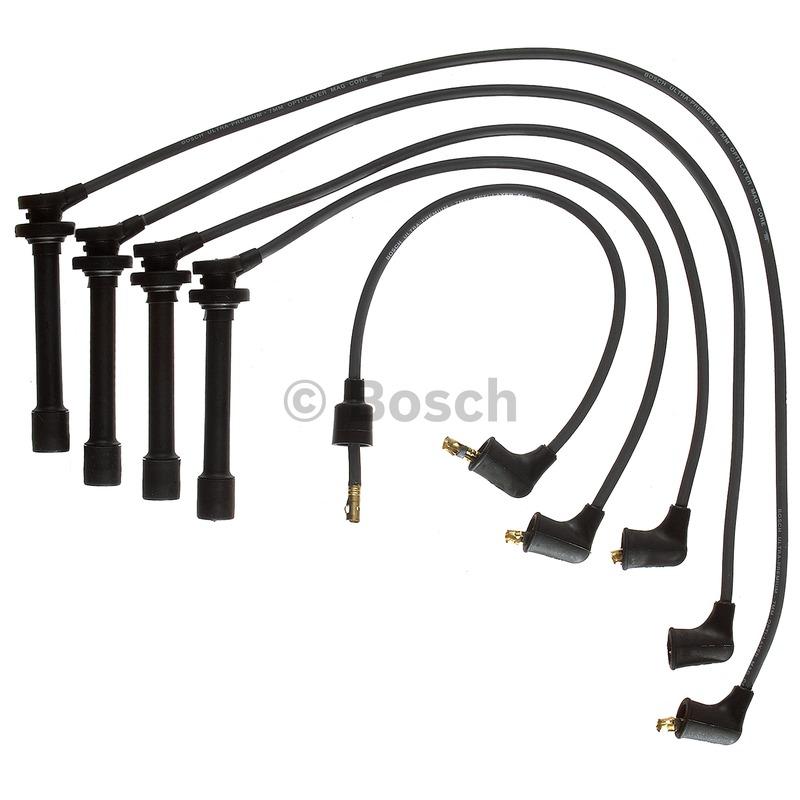 Bosch 09836 Spark Plug Wire Set product image 1 of 1
