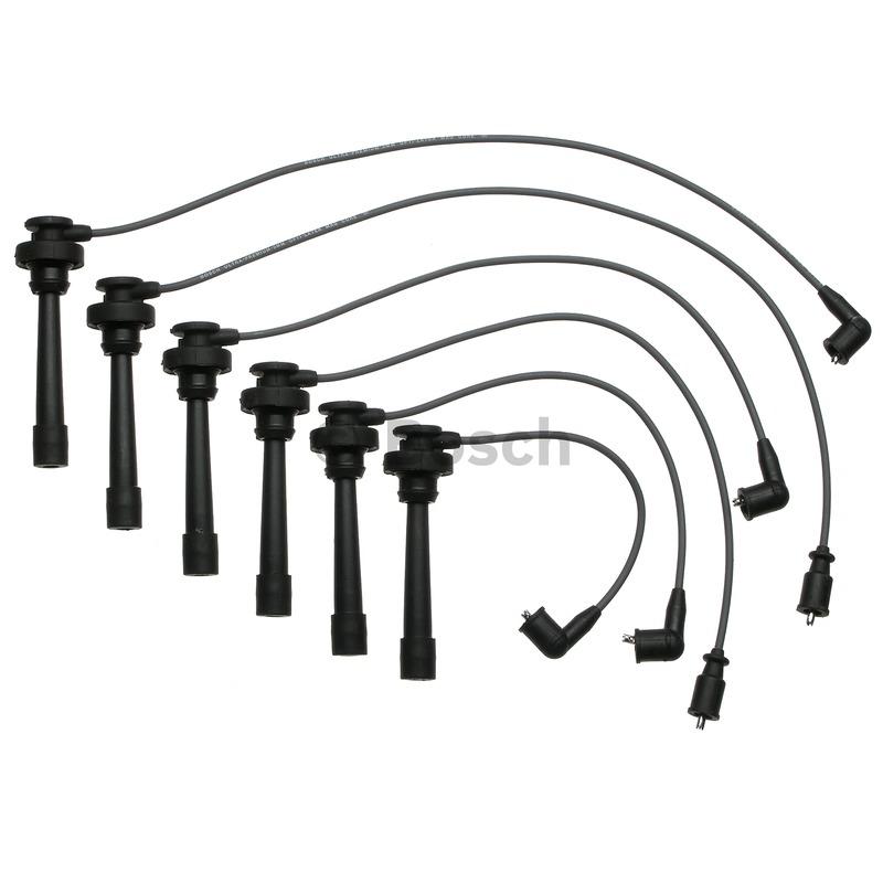 Bosch 09837 Spark Plug Wire Set product image 1 of 1